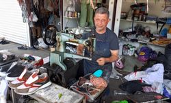 Mersin’de Ayakkabıcılık Can Çekişiyor