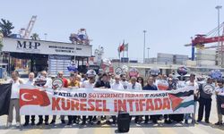 Mersin’den Madleen Gemisi İçin İsrail’e Tepki