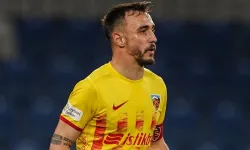 Gökhan Sazdağı İçin Transfer Yarışı: Beşiktaş ve Trabzonspor Talip! Kayserispor Takasa Hazır mı?