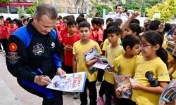 Türkiye’nin İlk Astronotu Gezeravcı Silifke'de