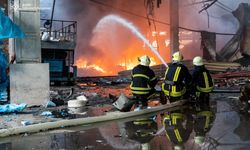 Rusya'dan Kiev'e İHA Saldırısı: 4 Ölü, 20 Yaralı