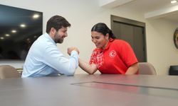 Asude Kök, Tarsus'a Avrupa İkinciliğiyle Döndü