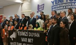 Ekmen’den Uyuşturucu Çıkışı!