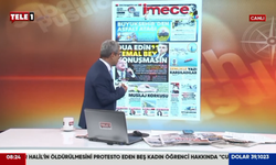 Gazetemiz, 29 Mayıs tarihli manşetiyle 'Musa Özuğurlu ile Sabah Pusulası' programında