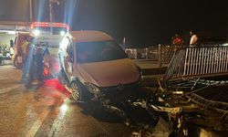 İskenderun’da İki Otomobil Çarpıştı: 4 Kişi Yaralandı