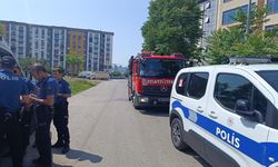 Parasını Alamayan Kadın Kendini Yakmakla Tehdit Etti!