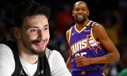 Kevin Durant, Houston Rockets’a Takaslandı! Alperen Şengün’le Aynı Takımda