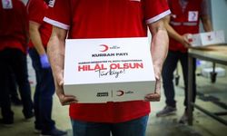 Gazze’den Afrika’ya: Kızılay Kurban Bereketi Yayıyor