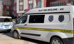Konya'da Yalnız Yaşayan Adam Evinde Ölü Bulundu