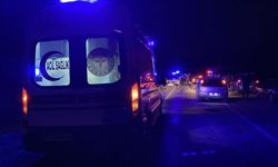 Konya’da Motosiklet Şarampole Devrildi: 1 Ölü, 1 Ağır Yaralı