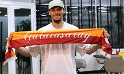 Leroy Sane Galatasaray’da! İstanbul’a Geldi, İlk Sözleri Taraftarı Heyecanlandırdı