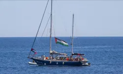 Madleen'de Alıkonulan 3 aktivist, İsrail'de Kaldı
