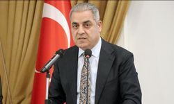 Mersin Adliyesi’nde Koltuk Değişimi