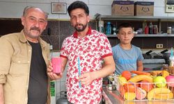 Havalar Isındı Meyve Suyu Satışları Arttı