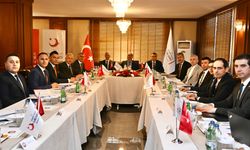 Düzensiz Göçle Mücadelede Ortak Stratejiler Belirlendi