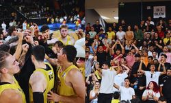 Mersin Spor Kulübü, Anadolu Efes'e Direnemedi: Seri 2-0 Bitti
