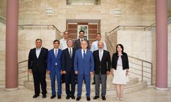 Mersin Üniversitesi'nde Bayram Coşkusu