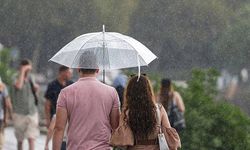 21 Haziran Hava Durumu Raporu: Sağanak Uyarısı!