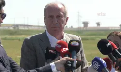 Muharrem İnce, Ekrem İmamoğlu'nu Ziyaret Etti