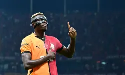 Trendyol Süper Lig’de Gol Kralı Victor Osimhen