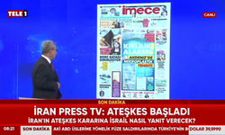 Gazetemiz, 24 Haziran'daki manşetiyle 'Musa Özuğurlu ile Sabah Pusulası' programında