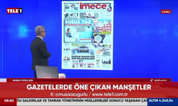 Gazetemiz, 25 Haziran'daki manşetiyle 'Musa Özuğurlu ile Sabah Pusulası' programında
