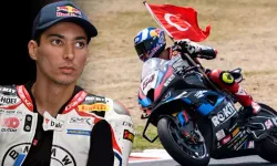 Toprak Razgatlıoğlu, MotoGP'ye Giden İlk Türk Oluyor!