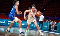 Türkiye - İsviçre Kadın Basketbol Maçı Ne Zaman, Saat Kaçta, Hangi Kanalda?