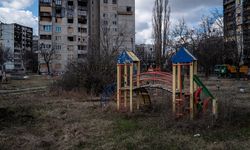 Ukrayna'da Savaş Nedeniyle 631 Çocuk Öldü