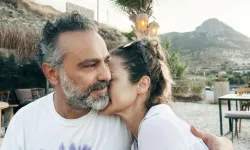 Ece Dizdar ve Serdar Orçin, Beş Yıllık İlişkilerini Evlilikle Taçlandırdı