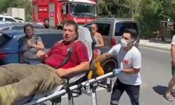 Beylikdüzü’nde Kimyasal Koku Paniği: 15 Katlı Apartman Boşaltıldı