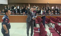 Özgür Çelik Silivri'den Ekrem İmamoğlu'nun Fotoğrafını Paylaştı