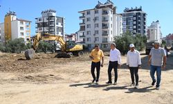 Anamur’da Marka Kent Hedefi Gerçekleşiyor