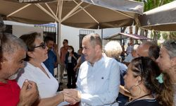 Sorunlar Sahada Dinlendi, Çözüm İçin Harekete Geçildi