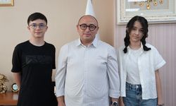 Erdemli’de LGS Gururu: Türkiye Birincilerine Altın Ödül