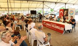Halkla Yüz Yüze, Sorunlara Yerinde Müdahale