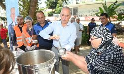 Başkan Deniz: “Bizi İyilik Kurtaracak”