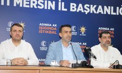 AK Parti Mersin İl Başkanı Adem Aldemir’den Tarihi Gelişmeler ve Birlik Mesajı