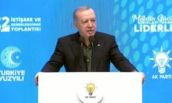 Erdoğan: “Türkiye Yüzyılı’nın Kapıları Aralanıyor”