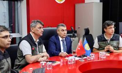 Mersin Valisi Atilla Toros’dan Orman Yangınlarıyla Mücadeleye Önemli Vurgu