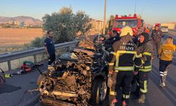 Feci Kaza! Kayseri’de Tıra Arkadan Çarpan Otomobil Sürücüsü Can Verdi