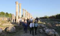 Soloi-Pompeiopolis Antik Kenti, Turizme Hazırlanıyor