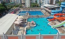 Erdemli Belediyesi Yaz Spor Okullarında Eğitimler Başladı