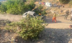 Adana Pozantı’da Otomobil Uçuruma Yuvarlandı: 1 Ölü, 7 Yaralı