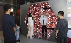 Tarsus’ta Matematik Evi Yaz Tatiline Açıldı