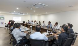 Mersin Yeşil Dönüşüm Ofisi İlk Danışma Kurulu Toplantısını Gerçekleştirdi