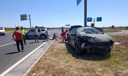 Tekirdağ Saray'da Işık İhlali Kazası: Çok Sayıda Yaralı Var!