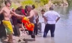 Fırat Nehri’nde Feci Kaza: Bir Kardeş Öldü, Diğeri Ağır Yaralı