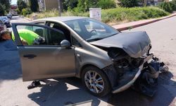 Yan Çarpışma Kazası Samsun’da Can Aldı