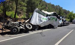 Adana’da Feci Zincirleme Tır Kazası: Ölü ve Yaralılar Var